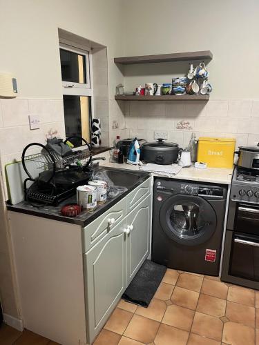 Two bedroom house in Tyrrellspass