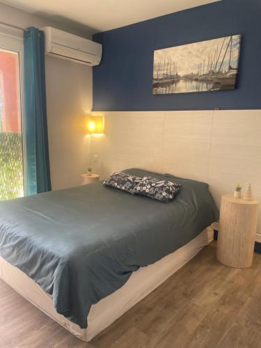 Studio 24 m2 - Hameaux de Camargue - village 9 - 13200 Arles