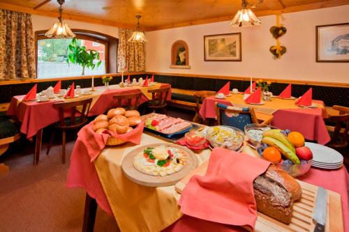 Gasthaus Mitterjager in Kirchdorf in Tirol, Österreich