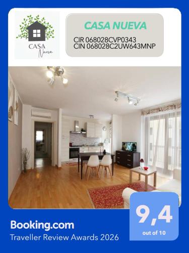 Appartamento Casa Nueva - Pescara