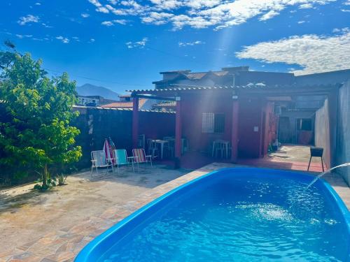 Casa de Praia - Boracéia Bertioga, Bertioga