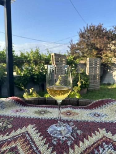 Nebi Winery in Dzegvi