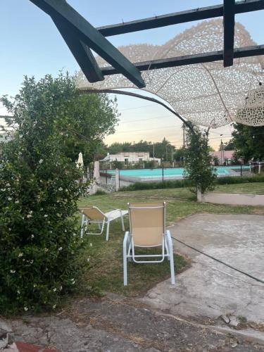 Villa Paula II in Ranchos