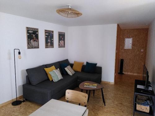 Appartement meublé, Le 37bis – khách sạn tại Bolbec