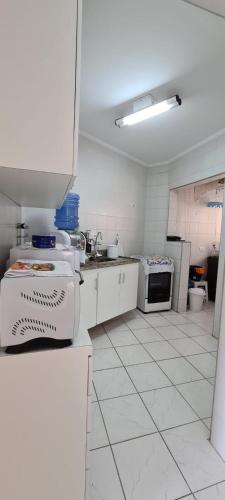 Apto Amplo, Confortavel, 1 min da Praia, Late Checkout near Steam train pavillion