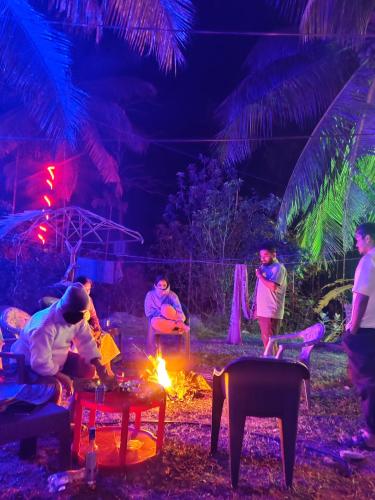 Sirimane Jungle Homestay in Jog Falls