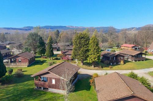 Вид, Deer Croft Lodge in Sandbank