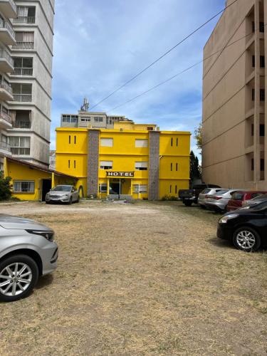 HOTEL FRENTE al MAR