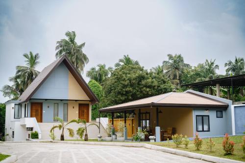 Centri Villa in อนุราธปุระ