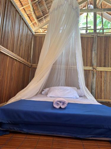 Ina Homestay in Pulau Pambemuk