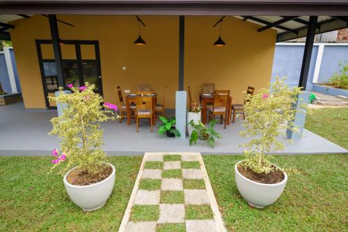Centri Villa in อนุราธปุระ