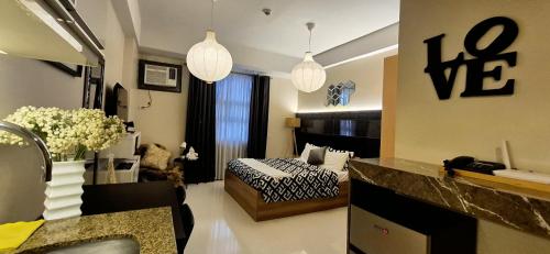 A&G Condotel Near NAIA T3, Manila