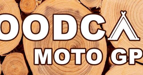 WOODCAMP MOTO gp in 奧斯特羅瓦奇采