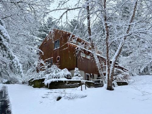 外部景觀, Relax & Rejuvenate at Vanprasth - A Hillside Hideaway Retreat in 納舒厄