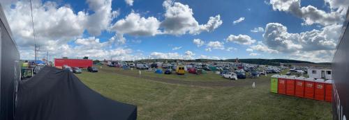 WOODCAMP MOTO gp in 奧斯特羅瓦奇采