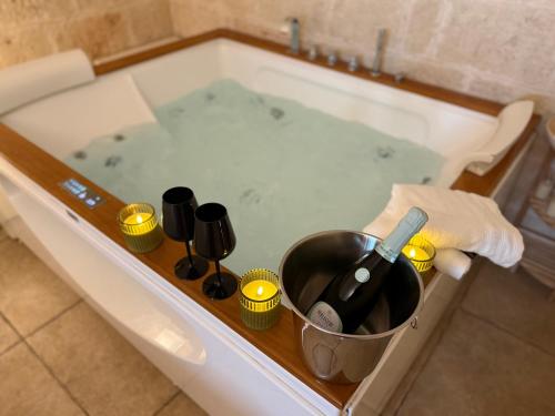 La Suite in Centro con vasca idromassaggio - Relax & Spa