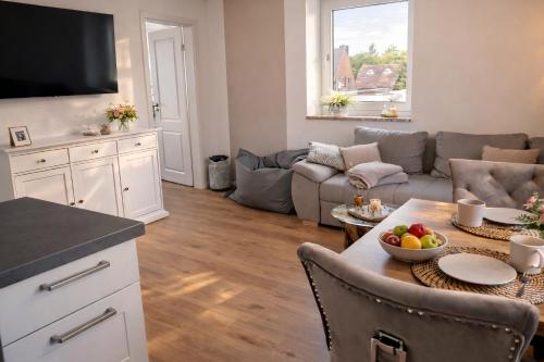 Moderne Wohnung mit Privatpool in Büsum, Deutschland