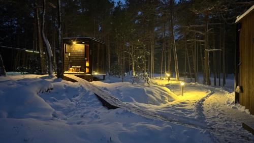 Surrounding environment, OOD Hotels Lohusalu LEIDA & ENNO in Laulasmaa