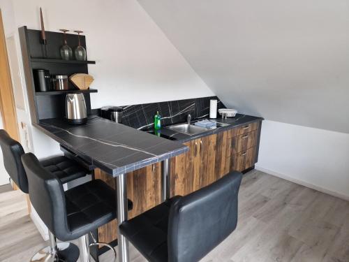 Moderne Ferienwohnung in Hainichen in Hainichen