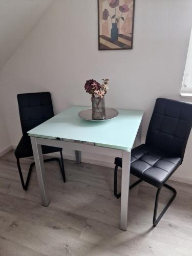Facilities, Moderne Ferienwohnung in Hainichen in Hainichen