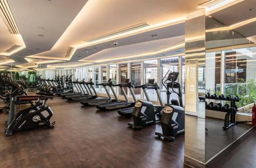 Elite LUX Holiday Homes - Jewelz Residences Studio in Arjan Dubai - image 9