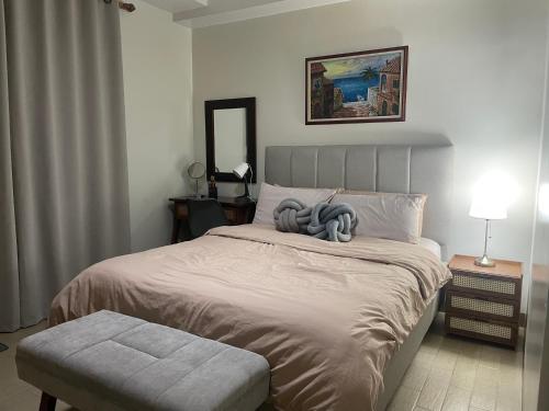 Exterior view of 1 Bedroom Condo In Saint Honore Megaworld near ICC