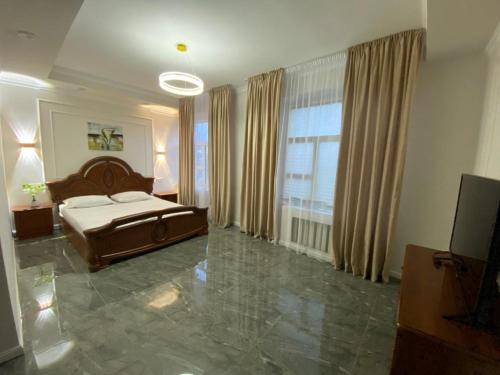 Bai Terek hotel – khách sạn tại Qyzylorda