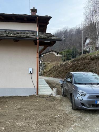  Casa Salada in Bagnolo Piemonte
