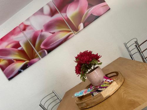Grand T4 et ambiance familiale in Luneville