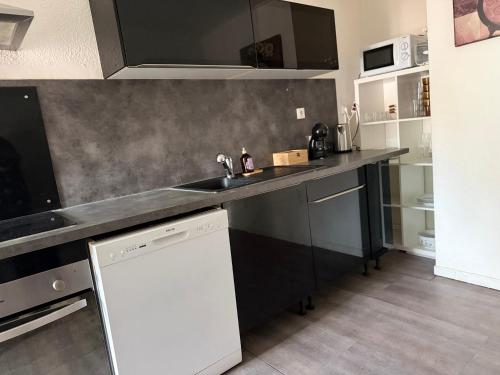 Grand T4 et ambiance familiale in Luneville