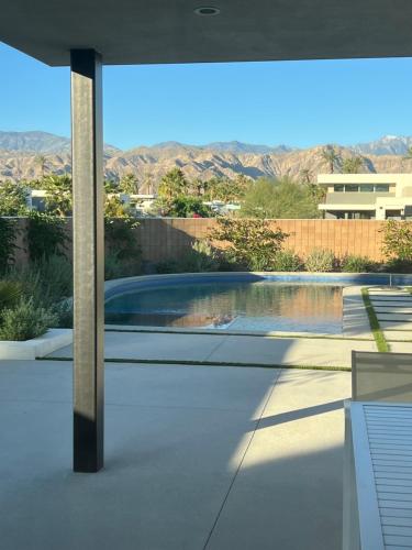 Mountain View Contemporary Casa – khách sạn tại Rancho Mirage