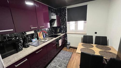 virtuve, Haus Vranjes in Edlbach