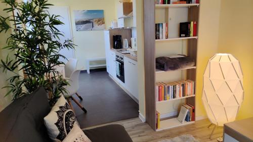 Ferienwohnung für 2 Personen mit Garten & Radverleih