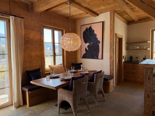 Létesítmények, Black Cockatoo Lodge close to Bern and Thun in Herbligen