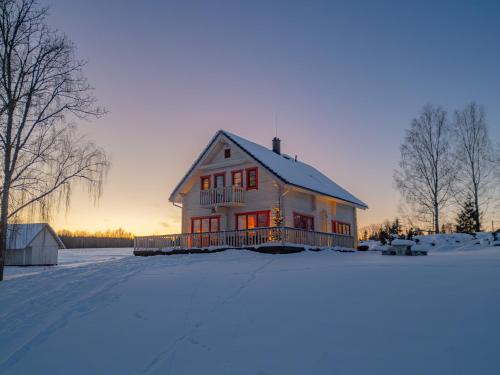Vasekoja Holiday Complex in Vahtseliina