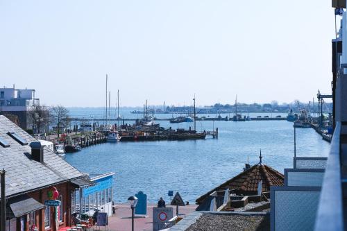 Facilities, Hotel Restaurant Seestern in Heiligenhafen
