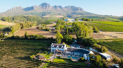 Monkscowl Estate – khách sạn tại Stellenbosch NU