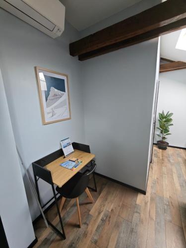Facilities, Duplex climatise in Aramits