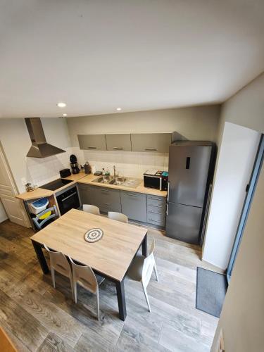 Facilities, Duplex climatise in Aramits