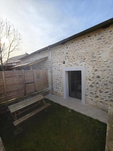 Garden, Duplex climatise in Aramits
