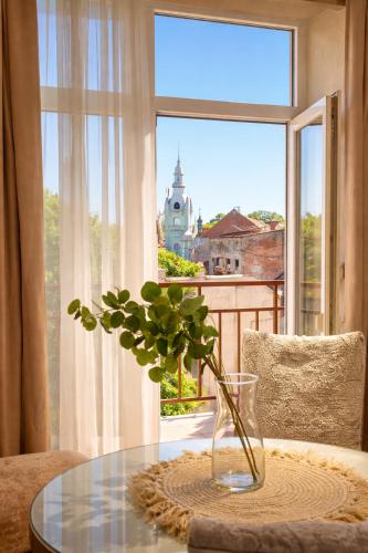 Beautiful Mountain View Apartment - Polyana
