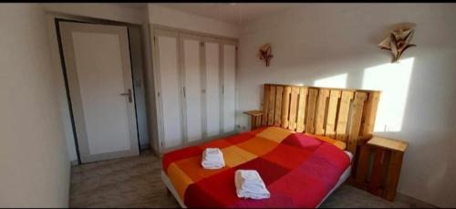 Maison de vacances gîte à louer Manduel