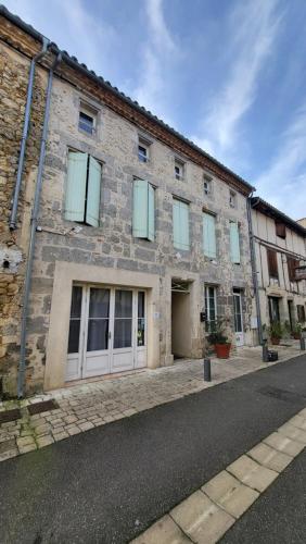 Le Sed' - Montagnac-sur-Auvignon
