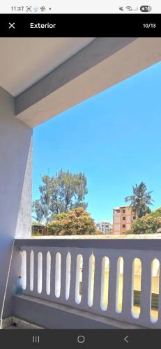 Balcony/terrace, The Great Stay Mtwapa in Mtwapa