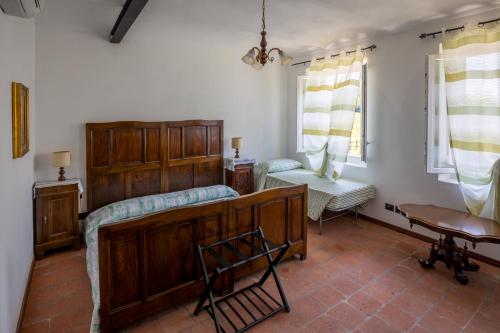 B&B Anima Selvaggia Ranch in Castellero
