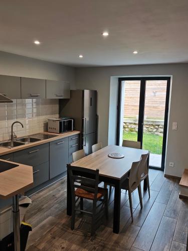 Duplex climatise in Aramits
