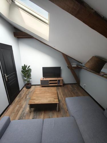 Duplex climatise in Aramits