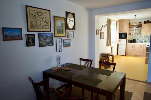 Apartmán U rechlí (Apartman U rechli) in Lenora
