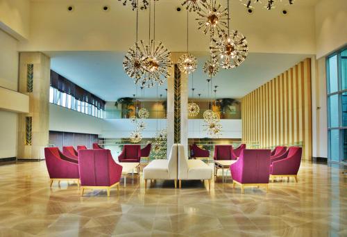 The Ankara Hotel, Ankara