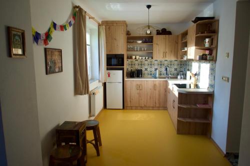 Apartmán U rechlí (Apartman U rechli) in Lenora